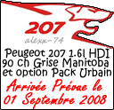 Avatar de l’utilisateur
